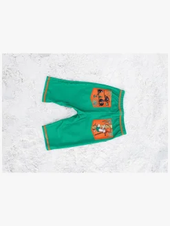 Swimpy Pippi UV-Badeshorts, Green