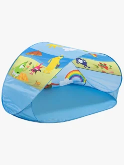 Swimpy UV-Telt, Babblarna