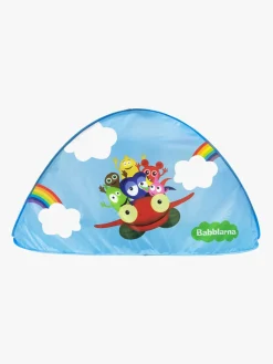 Swimpy UV-Telt, Babblarna