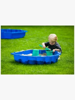 Swing King Musling Sandkasse, Blue