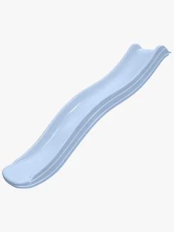 Swing King Rutsjebane 1.75m, Pastelblå