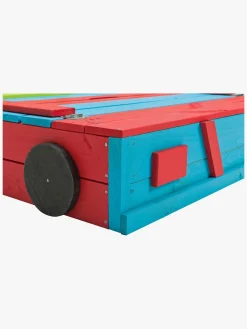 Swing King Sandkasse Bil