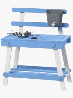 Swing King Udekøkken Basic, Blå