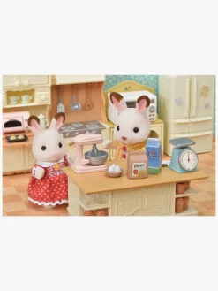 Sylvanian Families Dukkehustilbehør Køkkenø