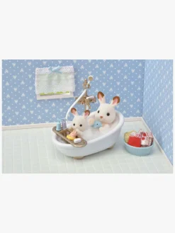 Sylvanian Families Dukkehustilbehør Landligt Badeværelse