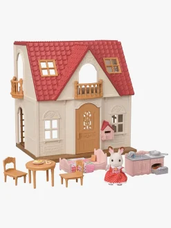 Sylvanian Families Dukkehus Red Roof Cosy Cottage