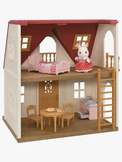 Sylvanian Families Dukkehus Red Roof Cosy Cottage