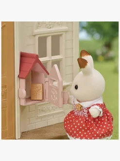 Sylvanian Families Dukkehus Red Roof Cosy Cottage