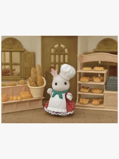 Sylvanian Families Dukkehustilbehør Bageri Startsæt