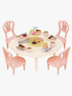 Sylvanian Families Dukkehustilbehør Kaffe- og Kagefad