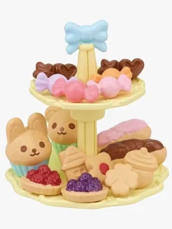 Sylvanian Families Dukkehustilbehør Kaffe- og Kagefad