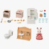Sylvanian Families Dukkehustilbehør med Figur