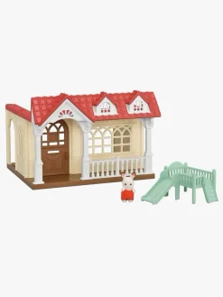 Sylvanian Families Dukkehus Sweet Raspberry Home