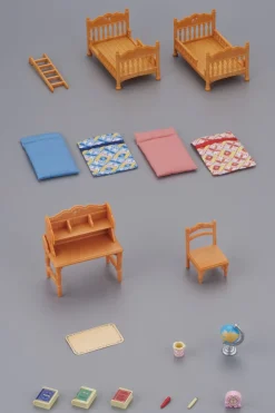 Sylvanian Families Dukkehustilbehør Børneværelse
