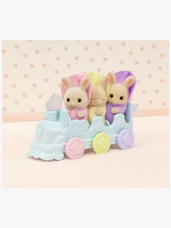 Sylvanian Families Dukkehustilbehør Triplets Baby Bathtime Set