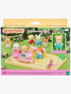 Sylvanian Families Dukkehusmøbler Tøf-tøf Tog