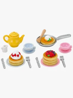 Sylvanian Families Dukkehustilbehør Pandekagesæt