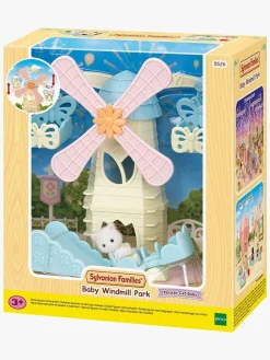 Sylvanian Families Dukkehustilbehør Vindmølle