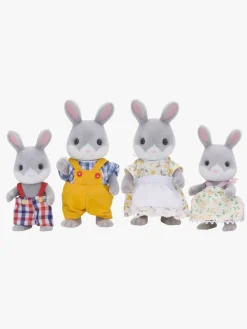 Sylvanian Families Figursæt Familien Bomuldskanin