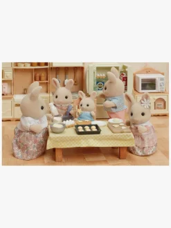 Sylvanian Families Figursæt Familien Mælkekanin