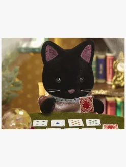 Sylvanian Families Figursæt Familien Midnatskat