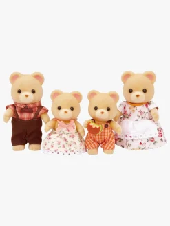Sylvanian Families Figursæt Familien Hyggebjørn