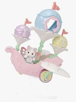 Sylvanian Families Floral Fantasy Skyship Legesæt