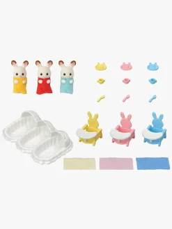 Sylvanian Families Legesæt Trillinger