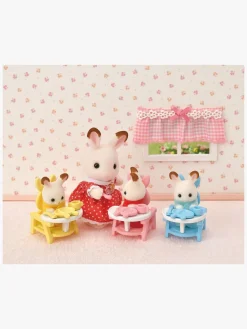 Sylvanian Families Legesæt Trillinger