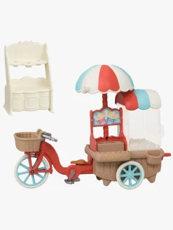 Sylvanian Families Legesæt med Figur & Popcornbod