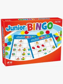 Tactic Junior Bingo
