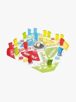 Tactic Kimble, Junior