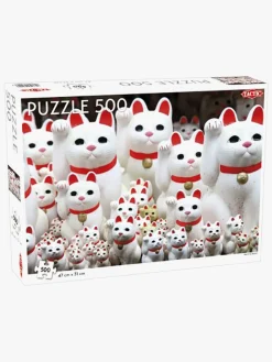 Tactic Puslespil Maneki Neko 500 Brikker