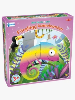 Tactic Spil Farvelæg Kamæleonen