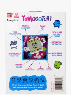 Tamagotchi Tama Garden Spillekonsol