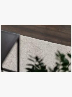 Teddy Gulvtæppe 160x230, Hvidt