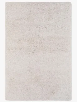 Teddy Gulvtæppe 133x190, Hvidt