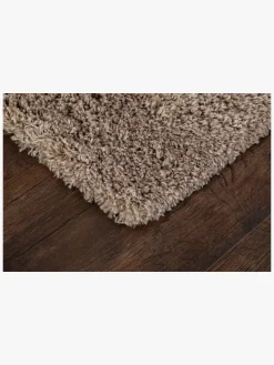 Teddy Gulvtæppe 60x120, Linne