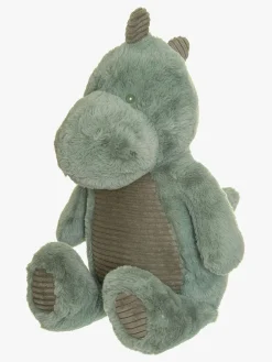 Teddykompaniet Bamse Dino 80 cm, Grøn