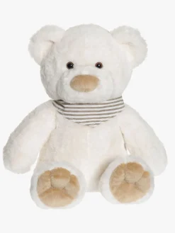 Teddykompaniet Bamse Malte, Creme