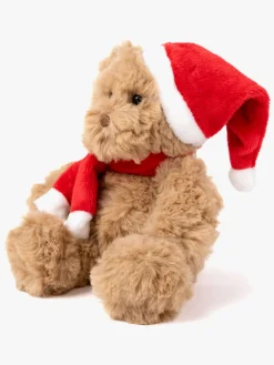 Teddykompaniet Bamse Sture med Nissehue