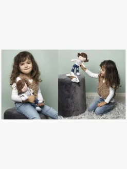 Teddykompaniet Besties Blød Dukke Holly 30 cm