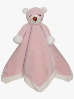 Teddykompaniet Diinglisar  Bamse Nusseklud, Misty rose
