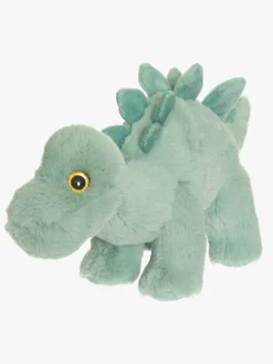 Teddykompaniet Dino Stegosaurus Bamse Stor, Grøn
