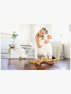 Teddykompaniet Gyngelam, Hvid