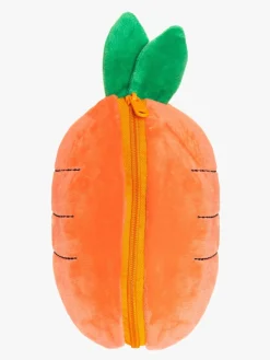 Teddykompaniet Kanin I Gulerod Med Lynlås Bamse