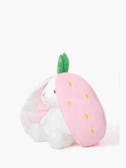 Teddykompaniet Kanin I Jordbær Bamse 60 cm