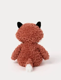 Teddykompaniet Retro Pals Ræv Bamse 30 cm