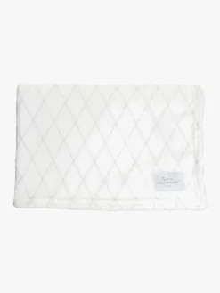 Teddykompaniet Svea Bamse med Tæppe i Gaveæske, Beige