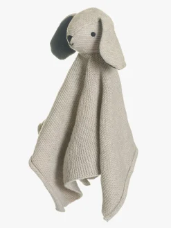 Teddykompaniet Teddy Baby Nusseklud Hund, Beige